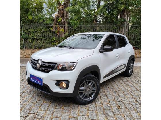 RENAULT KWID 1.0 12V SCE FLEX INTENSE MANUAL